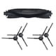 thumbnail image 1 of Compatible con las piezas del cepillo lateral del cepillo principal del robot aspirador Roidmi Eve Plus, 1 of 5