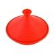 thumbnail image 1 of Tagine De Silicona Olla Tagine Segura Utensilios Para Hornear Tagine De Silicona De Fácil Limpieza Suministro De Cocina Tagine Duradero Utensilio Speravity HA018313-00, 1 of 5