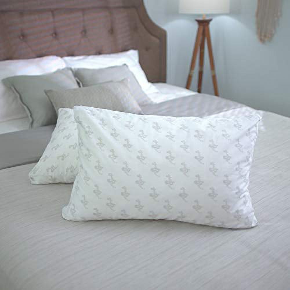MyPillow Classic Standard Bed Pillow, Medium Support (Pack of 2)
