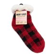 thumbnail image 2 of MUK LUKS Women's Short Cabin Socks, 1-Pack, OSFM, 2 of 4
