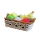 thumbnail image 5 of Cesta para casa de muñecas,Mini bolas de hilo de lana en miniatura para casa de muñecas,1:12 Accesorio para casa de muñecas Bolas de hilo para tejer,1/12 Decoración para casa de muñecas, 5 of 8