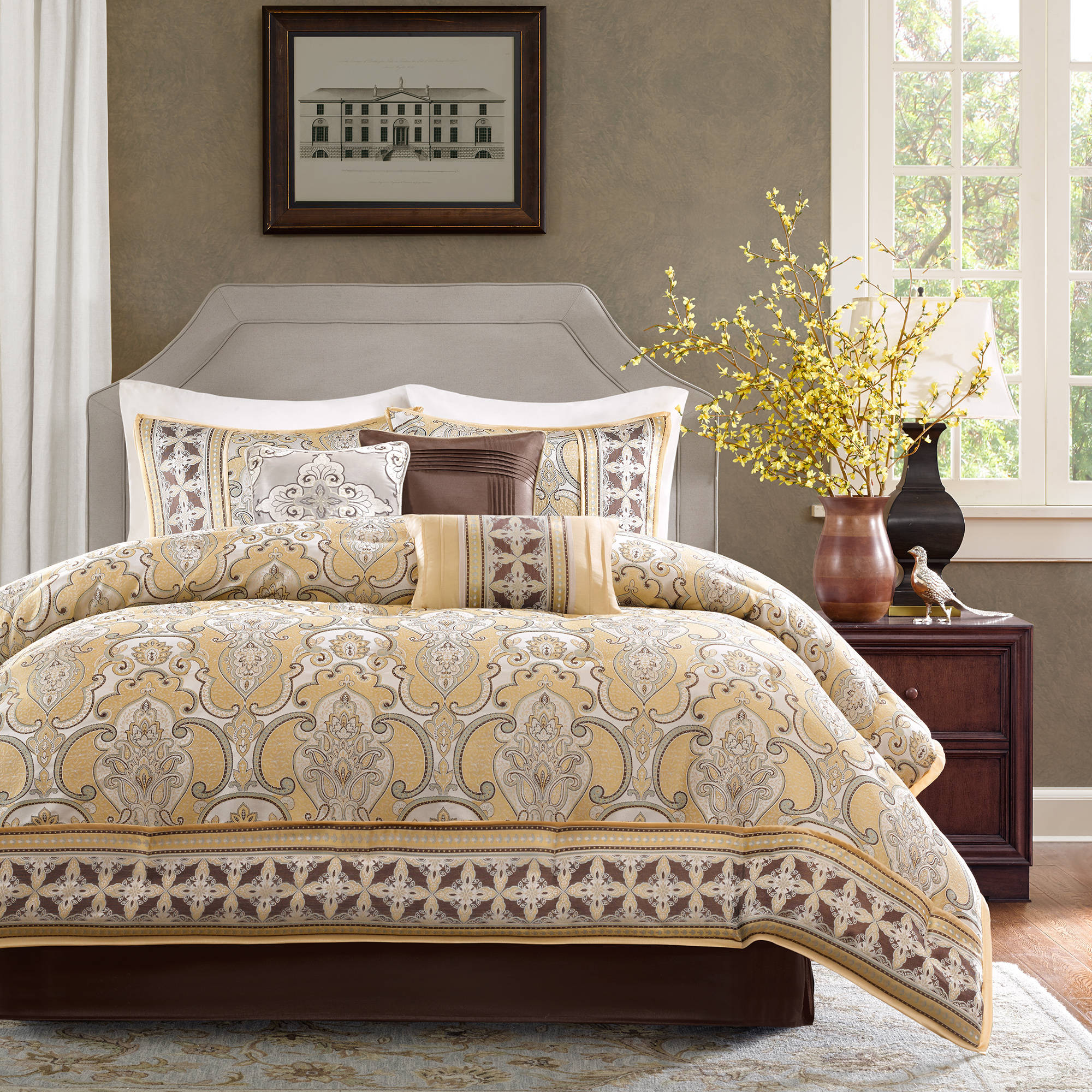 Home Essence Dawson Bedding Comforter Set - image 2 of 6