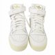 thumbnail image 2 of Men 7.0US Adi - das Forum 84 Hi Sneakers Q46367 High Casual Shoes White Aa Men, 2 of 6