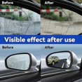 thumbnail image 3 of Anti-Fog Wipes for Car Glass, Clear Vision on Rainy Days, Removes Oil and Water Stains from Windshields and Mirrors, 3 of 5