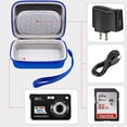 thumbnail image 1 of Funda de Transporte y Protección para Cámara Digital, AbergBest 21 Meg, 1 of 2