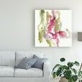 thumbnail image 3 of Trademark Fine Art 'Minimalist Fuchsia I' Canvas Art by Jennifer Goldberger, 3 of 4