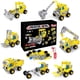 thumbnail image 1 of Juguetes STEM 7 en 1, juego de construcción para niños de 8 a 12 años, kits de modelos de bloques de construcción de ingeniería para niños, juguetes de construcción de metal para niños de 8, 9, 10,, 1 of 8