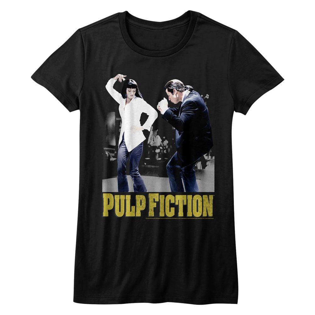 pulp fiction shirt walmart