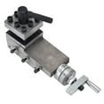thumbnail image 1 of Mini Vice Clamp,Post Vice Clamp Lathe Lathe Tool Way Vice Clamp Enhanced Features, 1 of 14