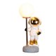 thumbnail image 1 of Lámpara LED Gloria Spaceman Lámpara de astronauta para El Hogar Dormitorio Cumpleaños Regalos de Navidad Blanco, 1 of 8
