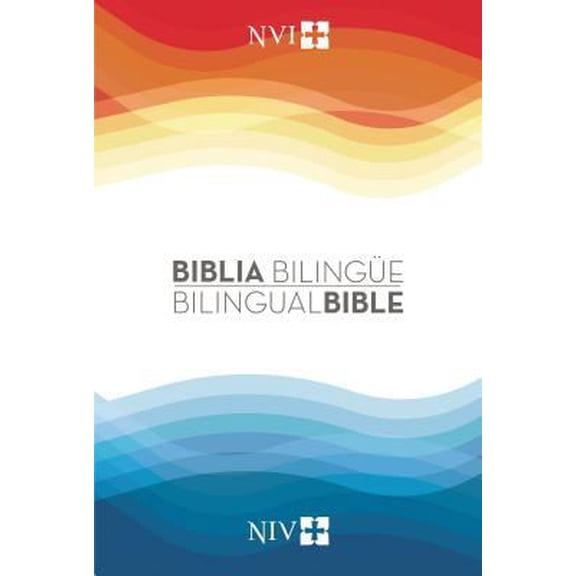 Pre-Owned Nvi/NIV Biblia Bilingüe, Tapa Dura (Hardcover)