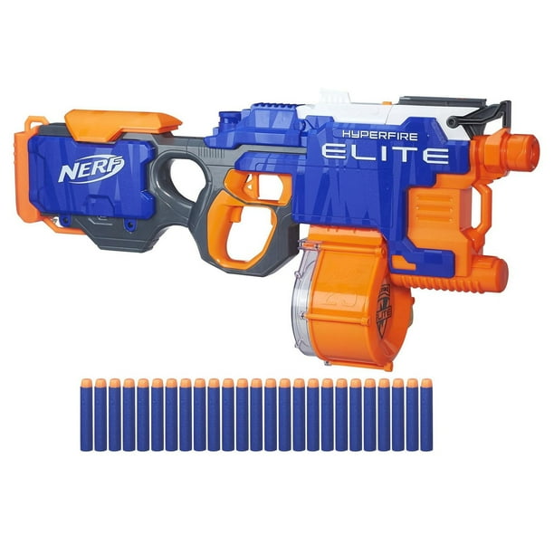 Nerf N-STRIKE Elite Hyperfire Blaster Toy - Walmart.ca