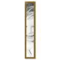 thumbnail image 2 of ArtToFrames 8" x 54" Antique Gold Picture Frame, 8x54 inch Gold Wood Poster Frame (WOM-2035),  Pack, 2 of 8