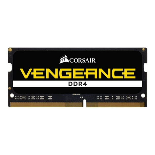CORSAIR Vengeance - DDR4 - kit - 64 Go : 2 x 32 Go - SO-DIMM 260