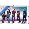thumbnail image 3 of Disney Descendants 2 - Group Wall Poster, 22.375" x 34", 3 of 4