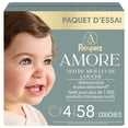thumbnail image 2 of NEW Pampers AMORE, Size 4, lbs (15-34 lbs), Our Best Diaper, 2 of 25
