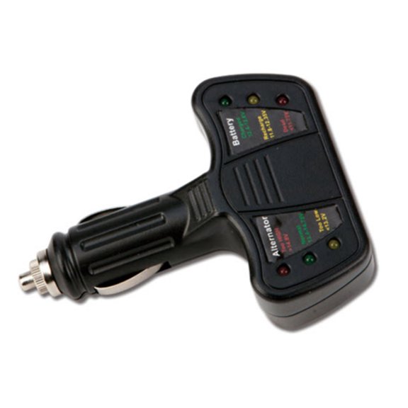 Performance Tool Battery Alternator Tester (W2989)