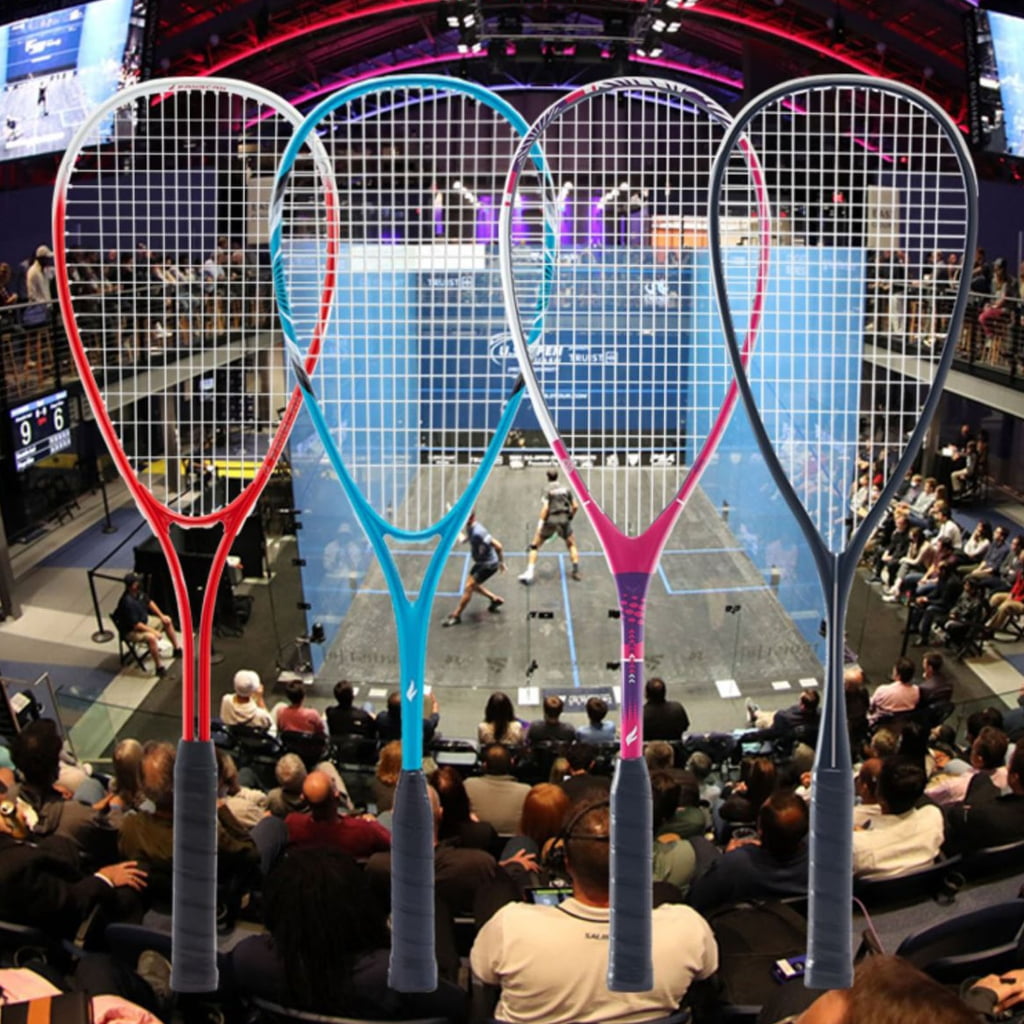 WINDLAND Light Weight Training Squash Racquet Sports Equipment For Men And Women