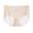 Skin, variant on Ice Silk Seamless Underwear for Women Ultra Thin High Waist Panties Soft Breathable Briefs Quick-drying Underpants