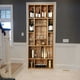 thumbnail image 1 of Pegatinas de puerta DIY para gabinete de vino 3D, papel tapiz adhesivo de PVC, calcomanías de decoración para el hogar, Mural impermeable para decoración de sala de estar y dormitorio Ormromra 2029823-1, 1 of 7