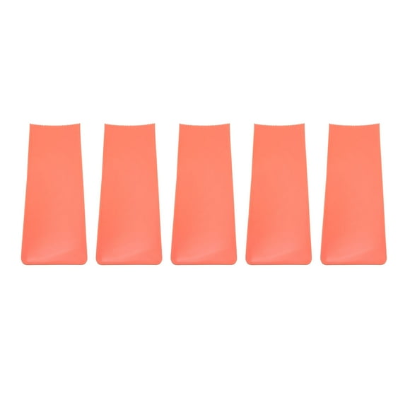 Hair Bleach Board, 5Pcs Balayage Board Durable ABS For Highlighting