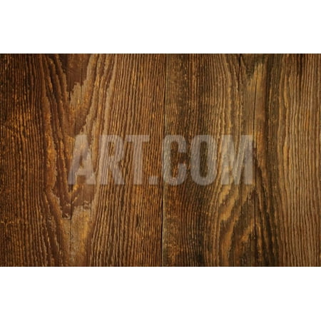 brown rustic wood grain