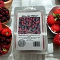 thumbnail image 1 of Walker Berry Vegan Soy wax, Hand-poured, Eco-friendly Fruity Wax Melt 4 pack, 1 of 5