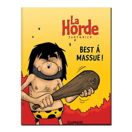 La Horde — Best à Massue ! - eBook (Best Comics Of The 90s)