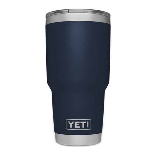 Termo Yeti Rambler 30 OZ con Magslider - Azul Navy Yeti 30 OZ Azul Navy