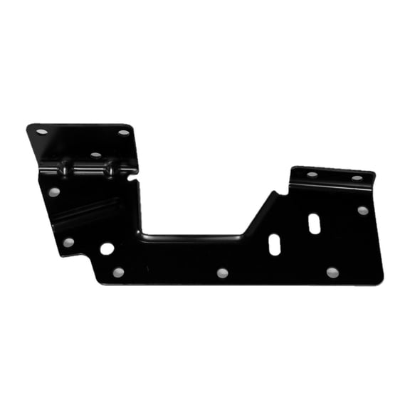 New Aftermarket  Premium Fit Rear Left Side Bumper Mounting Bracket Made Of Steel HL3Z17788A fits 2017-2020 Ford F-150 Raptor Crew Cab Pickup 4-Door