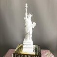 thumbnail image 4 of Mini estatua de la libertad Escritorio Adornos de resina para manualidades, decoración creativa, estatua de la libertad, 4 of 5