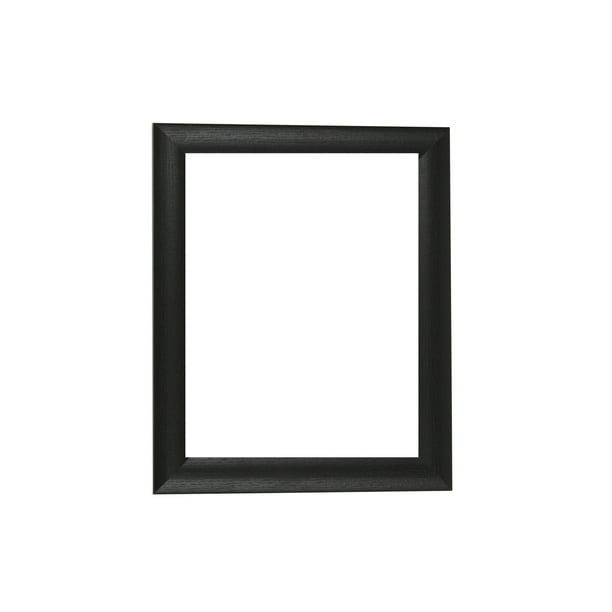 Home Basics 11” x 14” Deluxe Solid Wood Picture Frame
