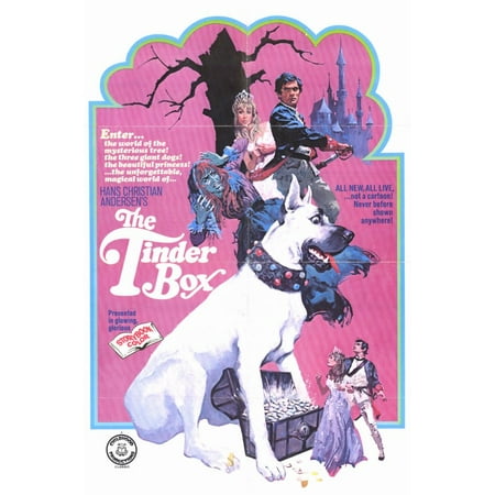 Teak Tinder Box - Tinder Box - movie POSTER (Style A) (11