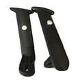 thumbnail image 1 of S SERENABLE 2Pcs Adjustable Chair Armrests Armchair Replacement for Computer Chair Study, 1 of 9