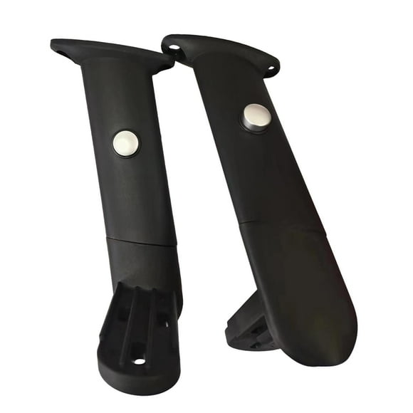 2 Reposabrazos Ajustables Para Silla De Oficina, Accesorios Para Juegos De Oficina En Casa