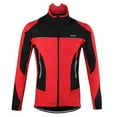thumbnail image 1 of Men's Cycling Jacket Windproof Long Sleeve Cycling Jersey Mountain Bike Jacket, 1 of 8