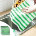 thumbnail image 1 of Aodebiao 3 Pack Premium Microfiber Towels for Cars, Lint Free, Scratch-Free, Highly Absorbent, Reusable Cleaning Rags for Car, Household, Kitchen, Window, 1 of 6