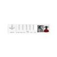 thumbnail image 2 of JYYYBF Toddler Kids Girls Christmas Outfits Ribbed Knitted Long Sleeve T-Shirt Top Plaid Suspender Skirt 2Pcs Clothes Set, 2 of 6
