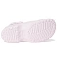thumbnail image 3 of Zapatos para Niños Crocs Clásicos Mary Jane Rosados Talla 9 M, 3 of 7