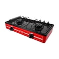 thumbnail image 3 of PARRILLA 2 QUEMADORES COLOR ROJO MARCA SUPERFLAMA Super Flama 2_2QR, 3 of 5