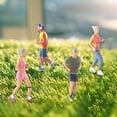 thumbnail image 1 of Muñeco de Diorama Perfke 1/87 Estilo 1 Figura de Personas en Miniatura, 1 of 9