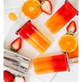 thumbnail image 4 of Stainless Steel Popsicle Molds and Rack, Square Shape, Steel Sticks, 4 of 7