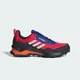 thumbnail image 1 of Adi-das Terrex AX4 GORE-TEX Hiking Shoes in Red and Blue Limited Stock, 1 of 6