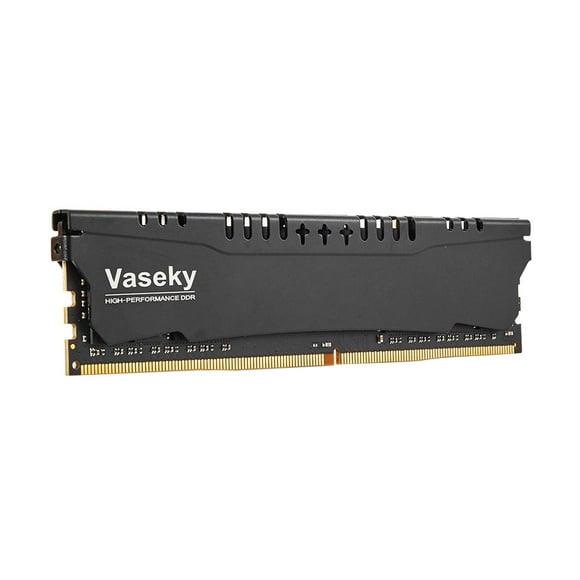 RAM Stick Desktop DDR3 4G Reusable 1600MHz CL19 DIMM Non-ECC Memory Modules Sticks Computer Accessory
