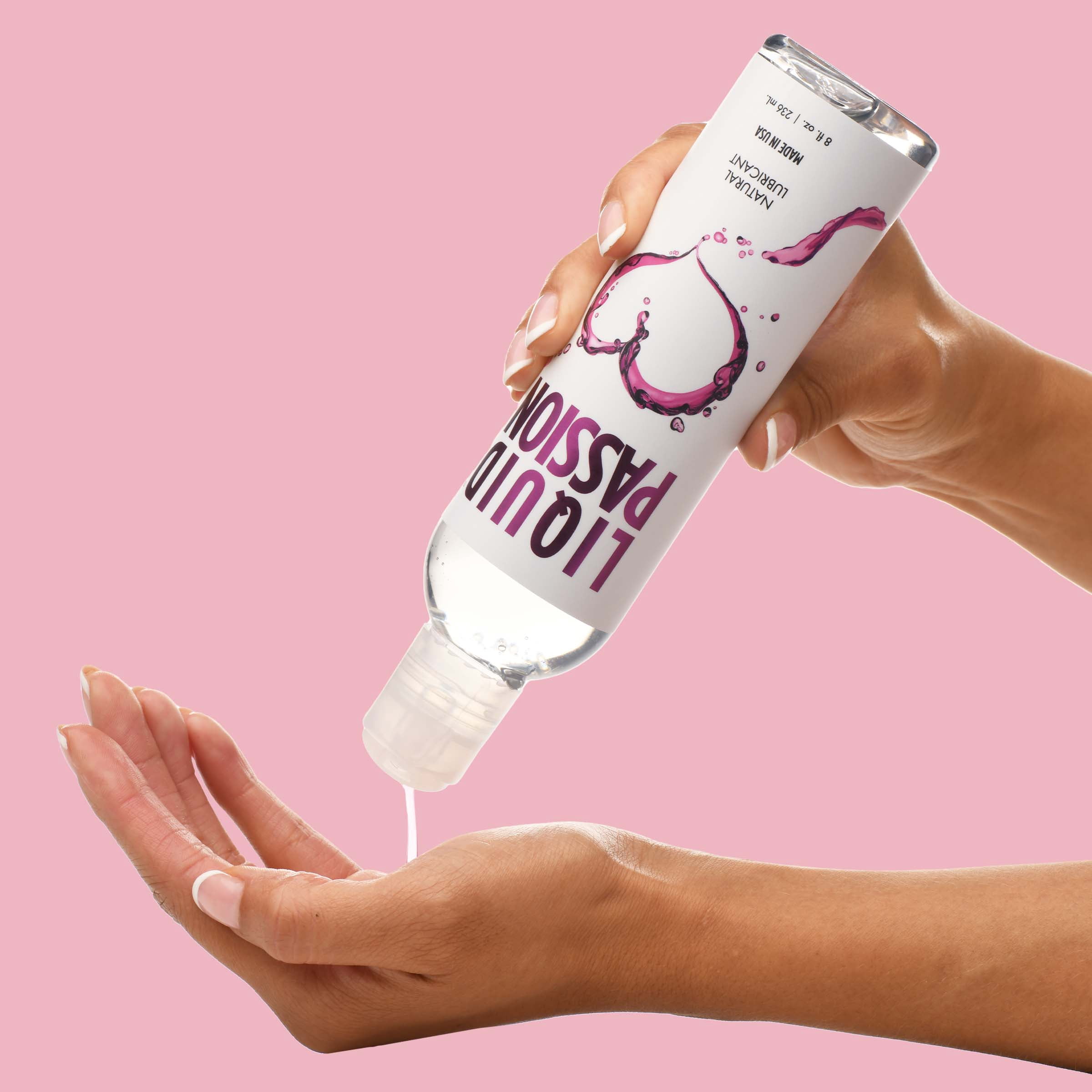 wireless vibration hour meter Fuck Water Thick 2oz Clear Water Based Lubricant – F W USA main image 0