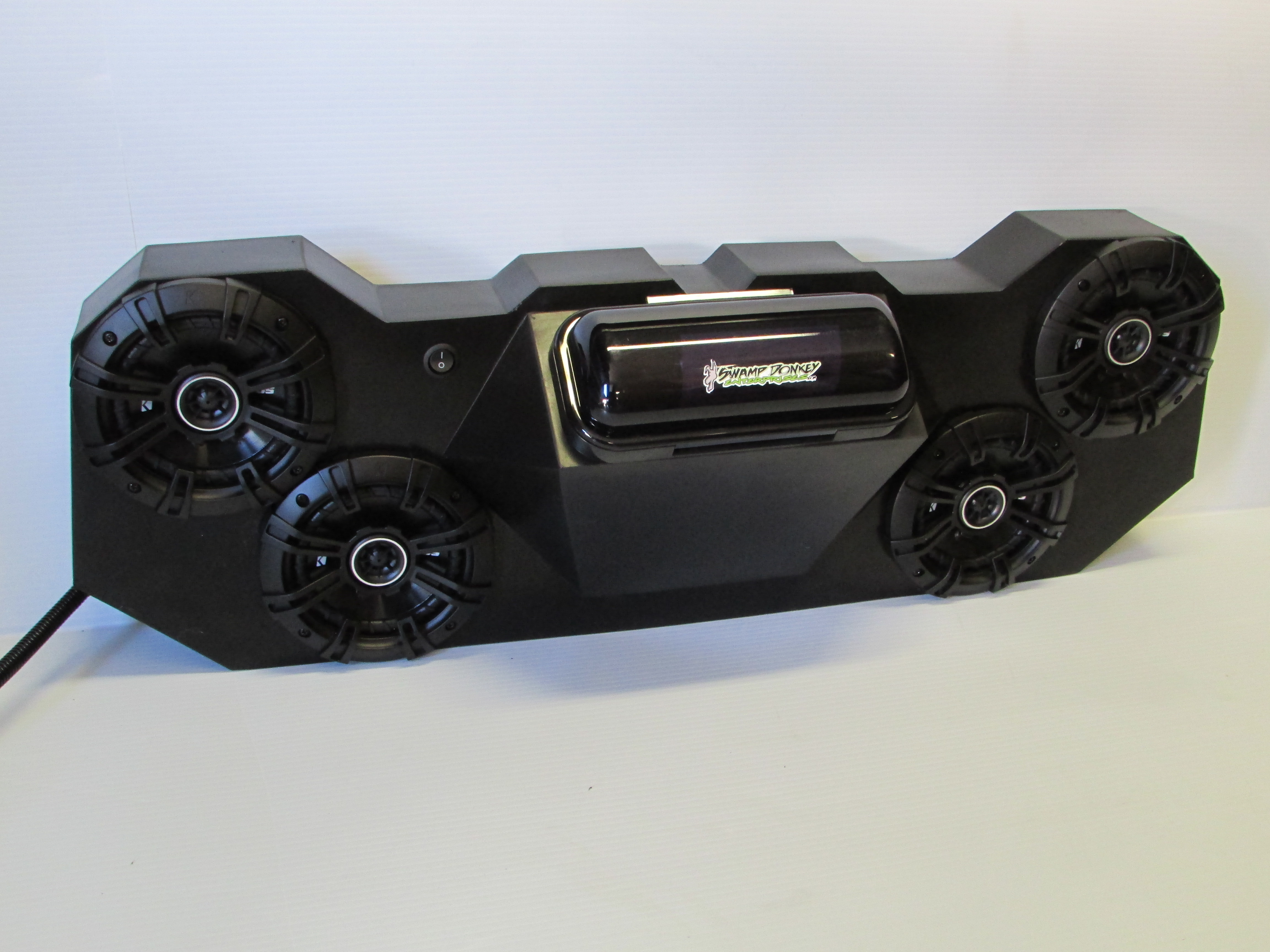 Polaris RZR Razor 1000 2015+ 900 Overhead Stereo radio Bluetooth UTV - 1KSK4