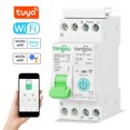 thumbnail image 1 of Riwcyla Wifi Intelligent Wireless Remotes Control Mobilephone APP Remotes Viewing Equipment Timing Countdown Loop Timing Modes Compatible with Home Voice Control, 1 of 6
