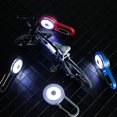 thumbnail image 2 of Lámpara colgante para perros con luces LED recargables por USB, 2 piezas, color azul, 2 of 5