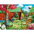 thumbnail image 2 of 300 Piece EZ Grip Jigsaw Puzzle - Bridge of Hope - 20.5" x 15", 2 of 10