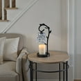 thumbnail image 2 of Simplee Adesso Ivy Dimmable Wax Melt Heater Candle Warmer Lamp with Timer & Auto Off, 2 of 12